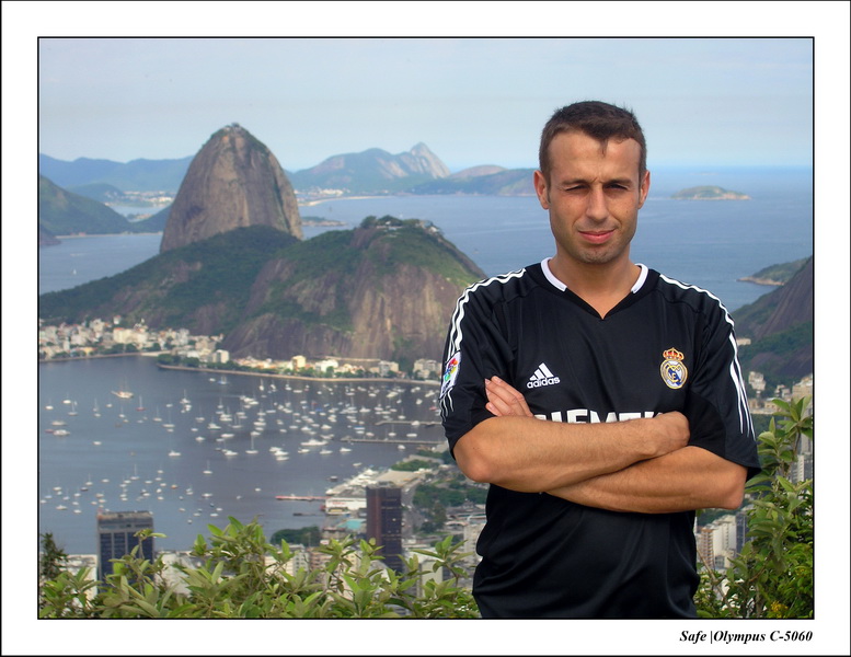 2005 - 11 - Rio - pain de sucre 13.JPG